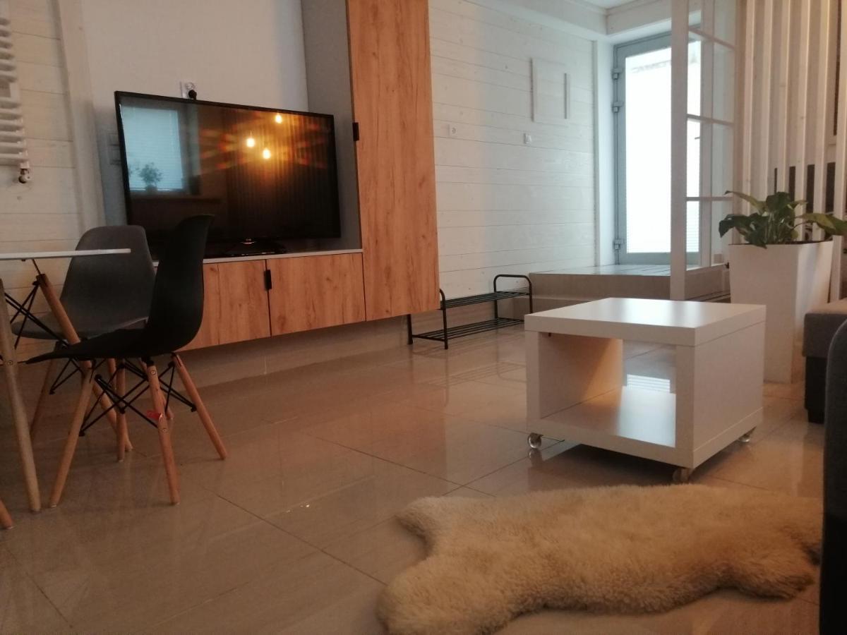 Apartament Beskidski 슈차이르크 외부 사진