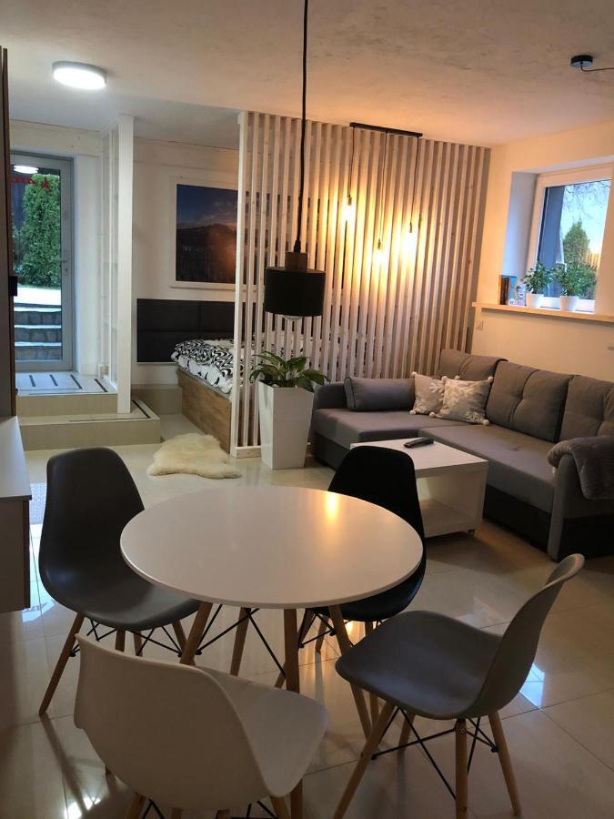 Apartament Beskidski 슈차이르크 외부 사진