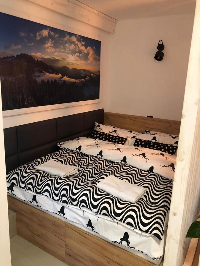 Apartament Beskidski 슈차이르크 외부 사진