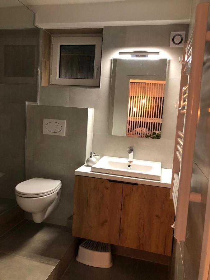 Apartament Beskidski 슈차이르크 외부 사진