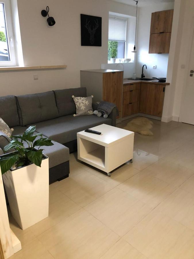 Apartament Beskidski 슈차이르크 외부 사진