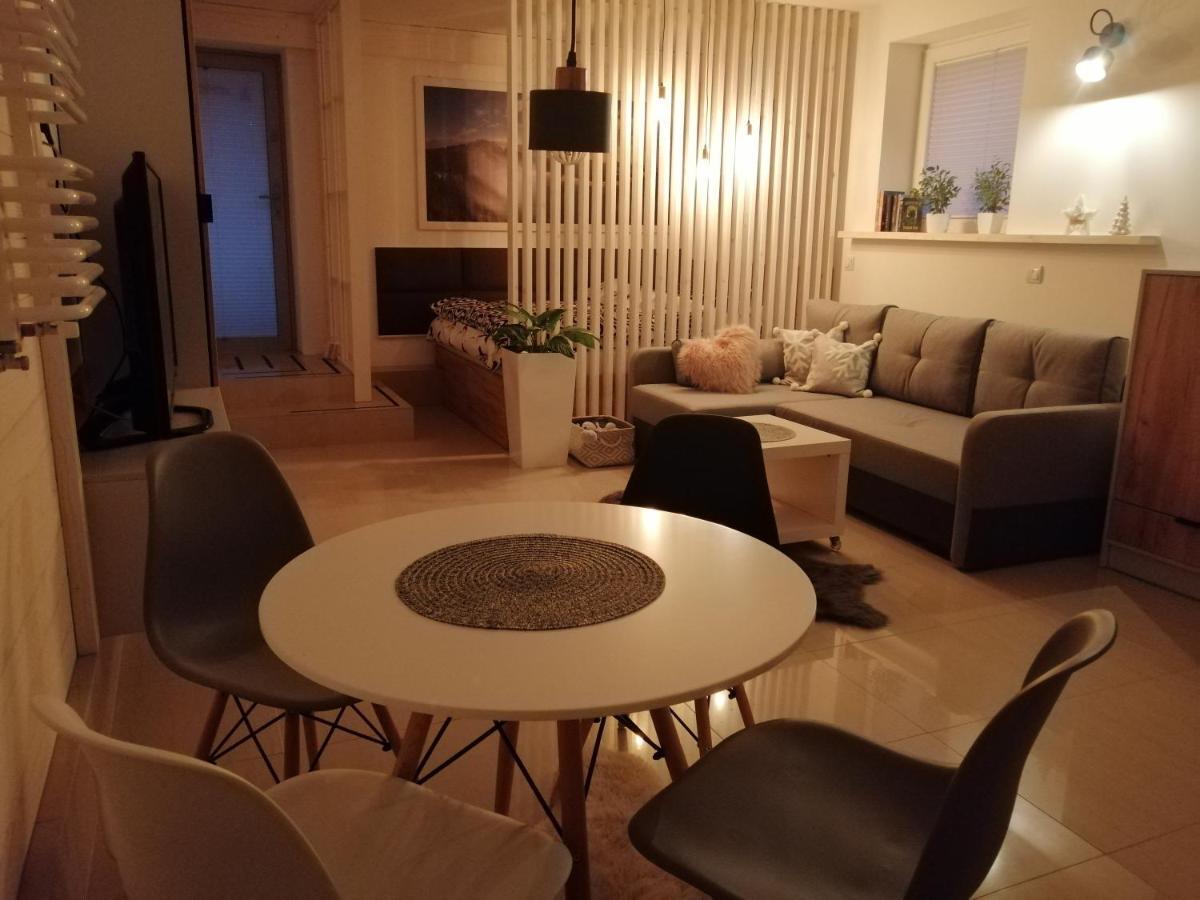 Apartament Beskidski 슈차이르크 외부 사진