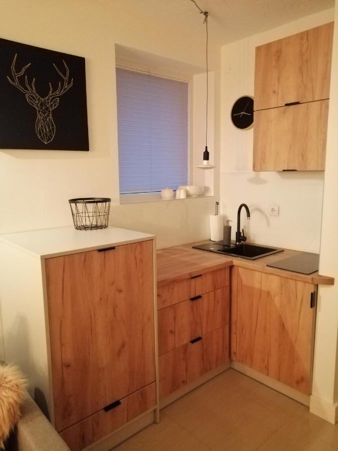 Apartament Beskidski 슈차이르크 외부 사진